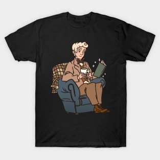 Reading time T-Shirt